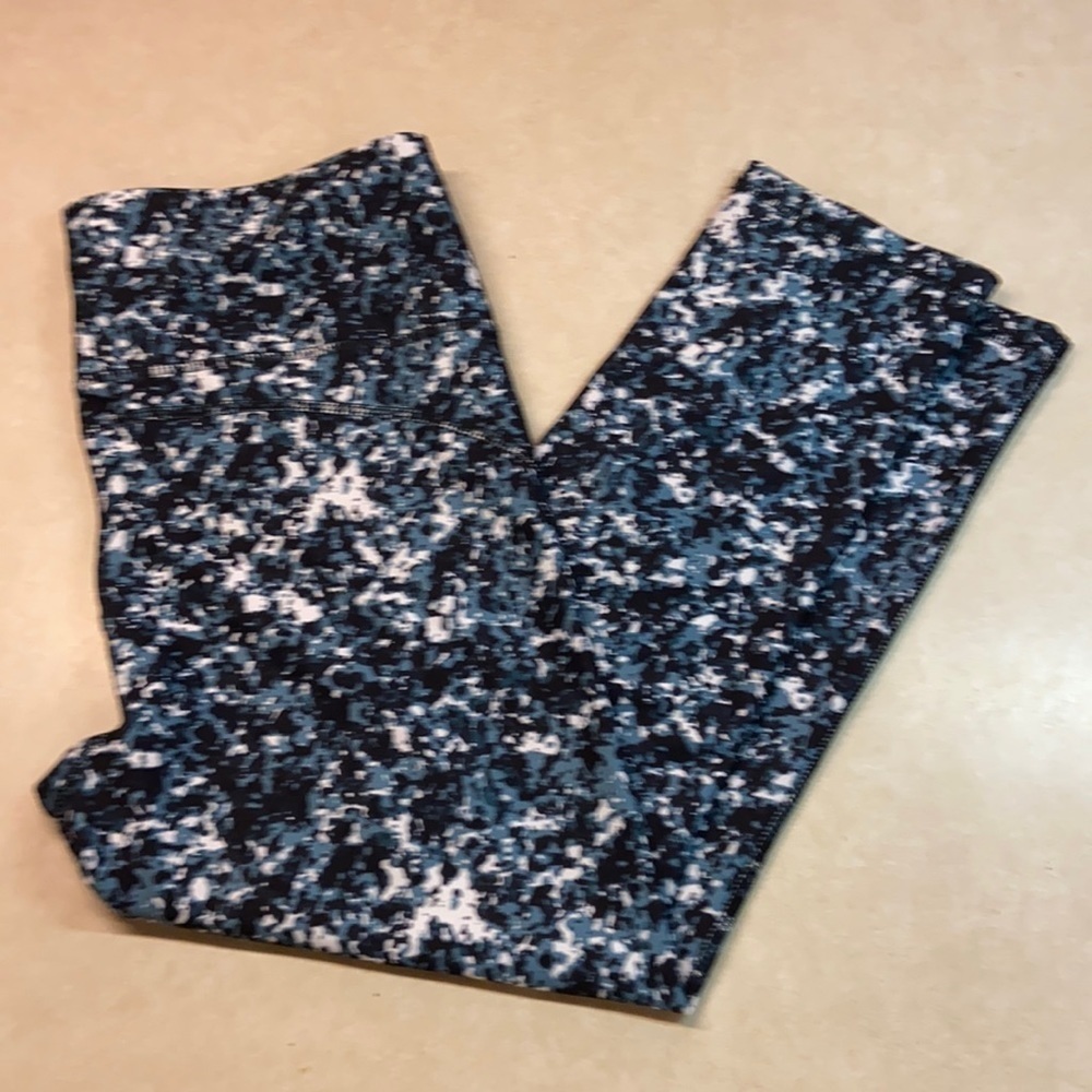 Marika Sport Cropped Legging Yoga Running Gear